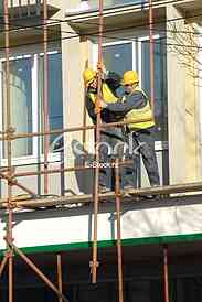 Construction workers 