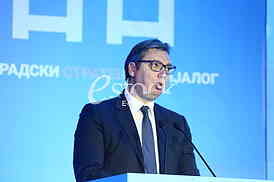 Aleksandar Vucic