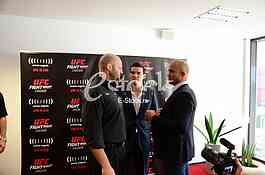 UFC Fight Night Zagreb 2016 press conference