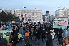 Eko protest