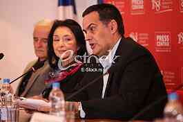 Press Conference,Stevo Zigon,