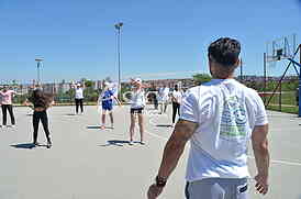 Vozdovac Sport za sve Fitnes
