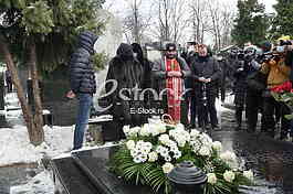 Veljko Raznatovic, Svetlana Ceca Raznatovic i Anastasija Raznatovic