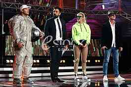 Rade Lazic Ognjen Amidzic Nina Babic Vladimir Adzic