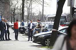 Marko Miskovic i Milo Djuraskovic