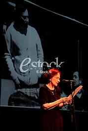 commemoration in theater Atelje 212, Djordje Jelisic actor