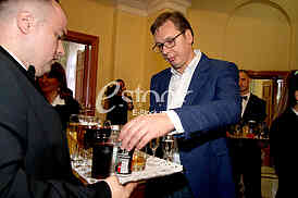 Session the Government of Republic of Serbia