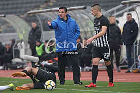 PARTIZAN vs RADNIK SURDULICA