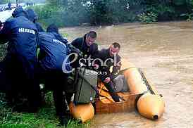  Floods in Lazarevac