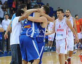 European championship qualifier