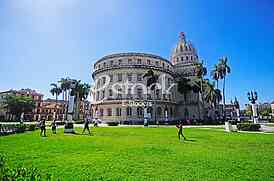 Havana, Capital of Cuba