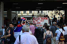Protest studenata