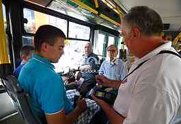 Bus Plus, BusPlus controllers, control charts, maps, gsp, gsb controller, reader, passengers