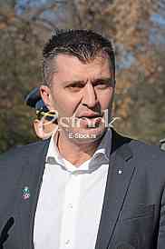 planting trees, military barracks 