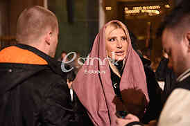 Jovana Tipsin bozicna liturgija