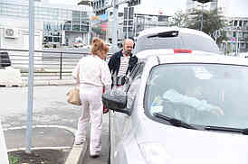 goca dzehverovic i sead dzehverovic_aerodrom