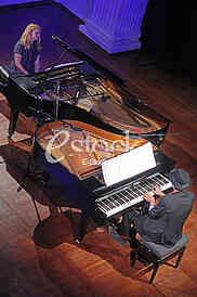 LP Duo koncert