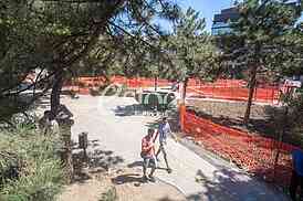Place of future Belgrade tunnel