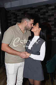 Ljuba Perucica I Katarina Kolozeus