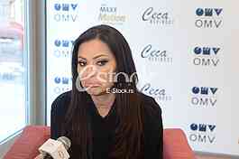 Svetlana Ceca Raznatovic music video to promote her new songs