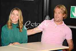 promotion of the TV series 