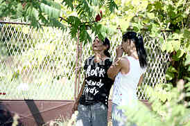 Majka i sestra ubijene Violete