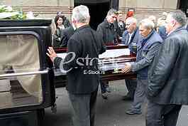 Funeral Jelene Gencic