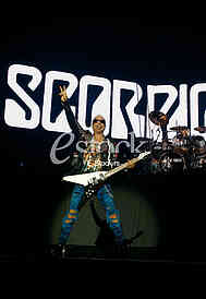 skorpions, scorpions, koncert u stark areni