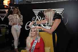 Sara Reljic predstavice Srbiju