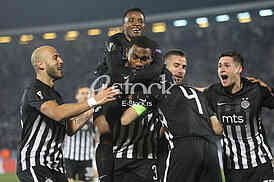 PARTIZAN vs VIKTORIA PLZEN