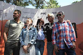 Milos Bikovic, Oksana Akinshina, Tatjana Gojkovic Zezelj, Erik Roberts, Predrag Miki Manojlovic