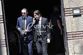 sahrana dimitrije bjelica