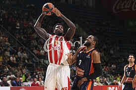 CRVENA ZVEZDA vs VALENCIA