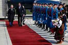 Prince Charles and Camilla in BelgradePrince Charles and Camilla in BelgradePrince Charles and Camilla in Belgrade