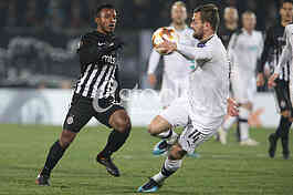 PARTIZAN vs VIKTORIA PLZEN