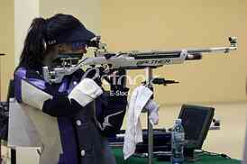 Ivana Maksimovic Andjusic, shooter