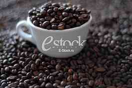 Coffee beans