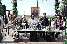 Suzana Lukic, Ivan Vukovic i Goran Jevtic Gondza