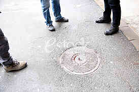 The murder of Dragoje Trisic in Zarkovo