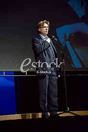 The commemoration of actor Predrag Ejdus
