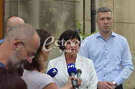 Tamara Milenkovic Krekovic i Bosko Jakovljevic