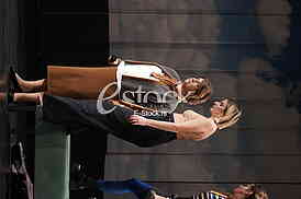 Dragana Varagic i Hana Selimovic