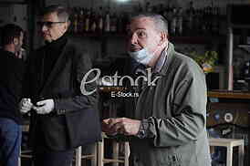 Nebojsa Bradic i Goran Markovic