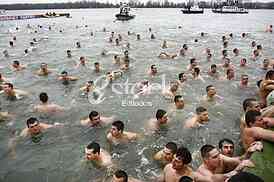 Race for the Holy Cross