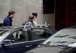 The Holy Bishops. Orthodox plergy