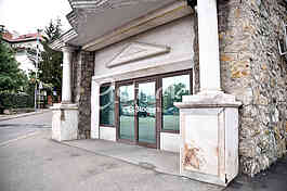 House of singer Svetlana Ceca Raznatovic