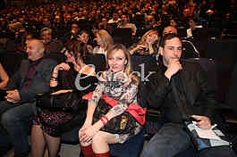 Film premiere Kozje usi.Sava centar
