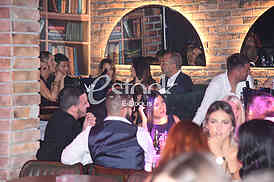 Danijel Nedeljkovic Ana Sevic Joca Stefanovic