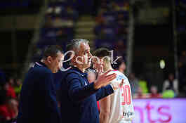Igor Kokoskov Srbija Gruzija