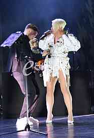 Indira Forza ex Colonia